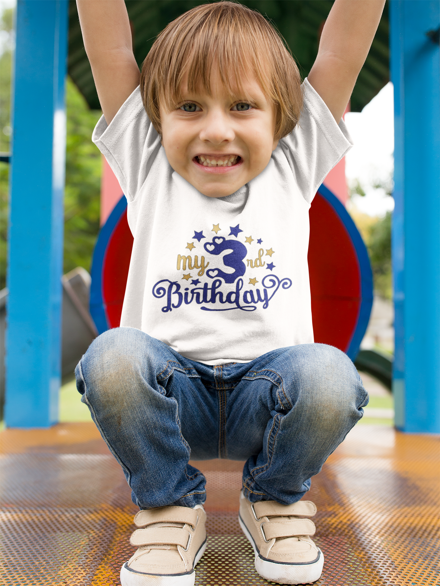 3rd Birthday T-Shirt
