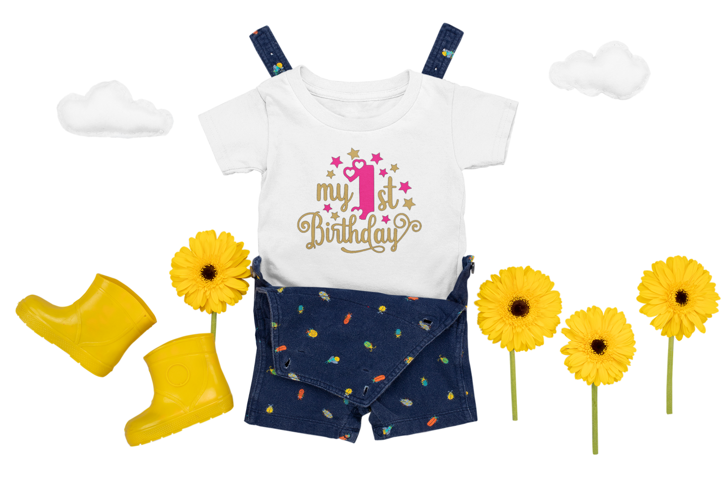 1st Birthday T-Shirt